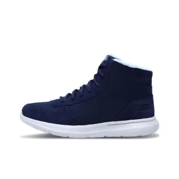 Skechers ON THE GO Walk City Ankle Boots Women's Marine Blue