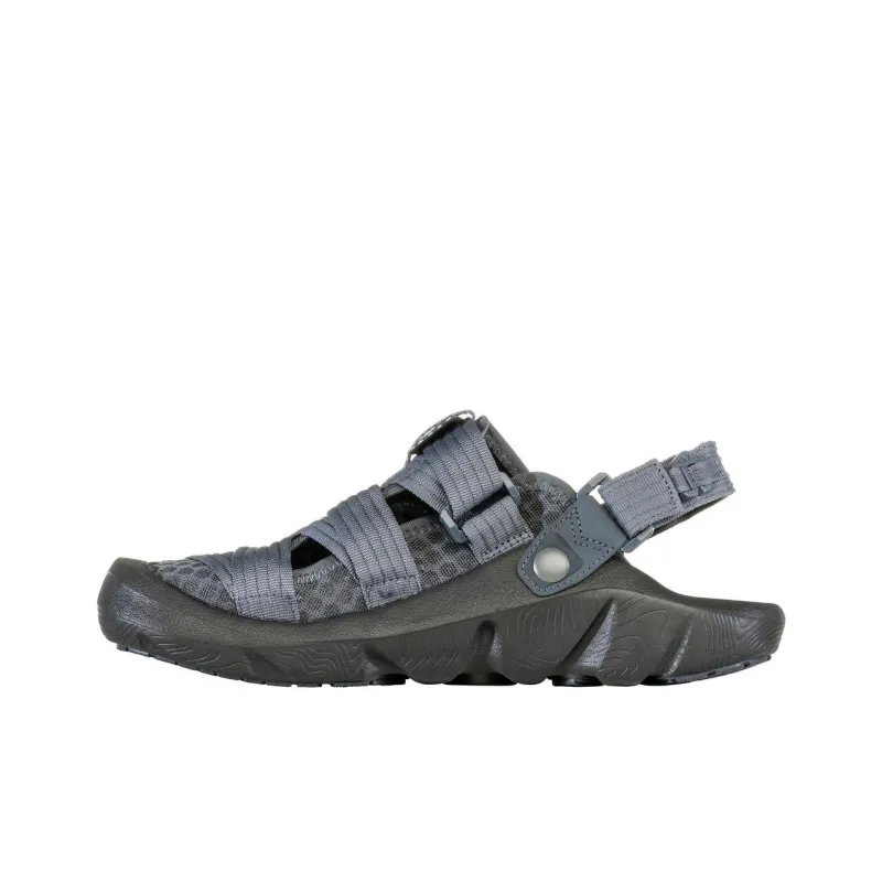 Oboz Footwear Whakatā Trail Beach Sandals Men's-0