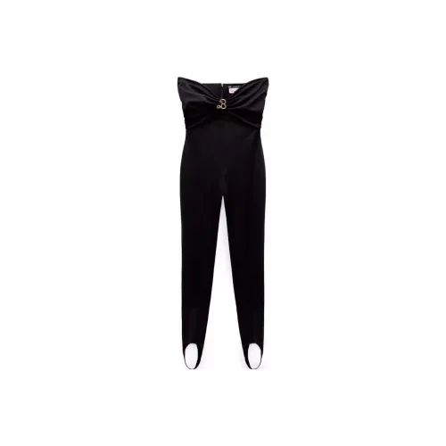 ZARA Jumpsuits Women's Black