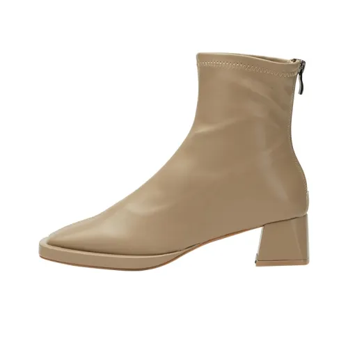 GRACEGIFT Ankle Boots Women's