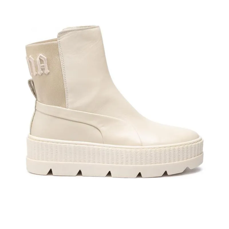Puma Chelsea Sneaker Boot Rihanna Fenty Vanilla Ice Women's-1