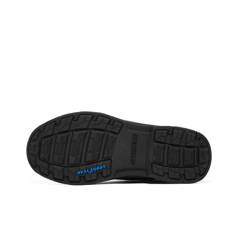 Skechers Segment 2.0 Ankle Boots Men Black-5