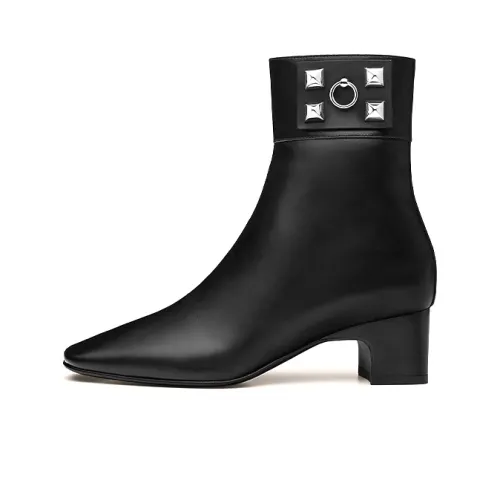 HERMES Decouverte Ankle Boots Women