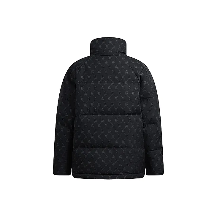 BOSIDENG Letter Aging Down Jackets Women's-1