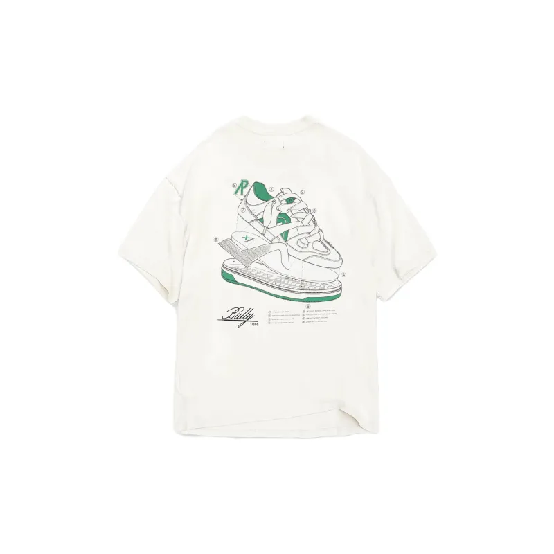 REPRESENT X StockX Bully Tee Edition Of 300 -1