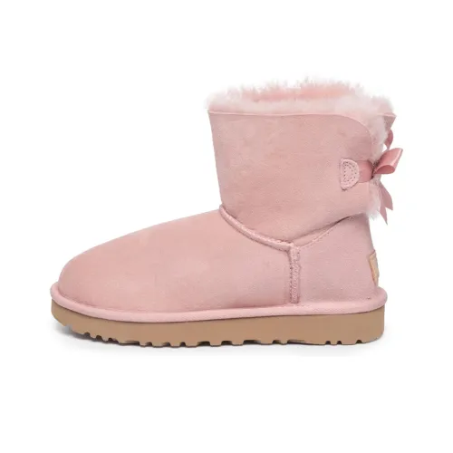 UGG Snow Boots Women's Pink