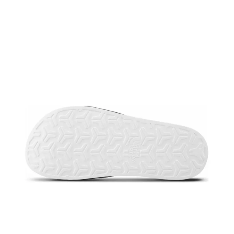 THE NORTH FACE BASE CAMP EVA Slip Resistant Abrasion Resistant Slide Slippers Women's White-3