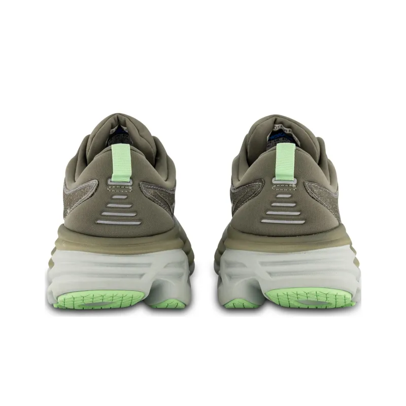 HOKA ONE ONE Bondi 8 'Olive Haze Mercury' Women's-3