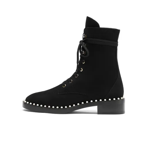 Stuart Weitzman Ankle Boots Women's Black