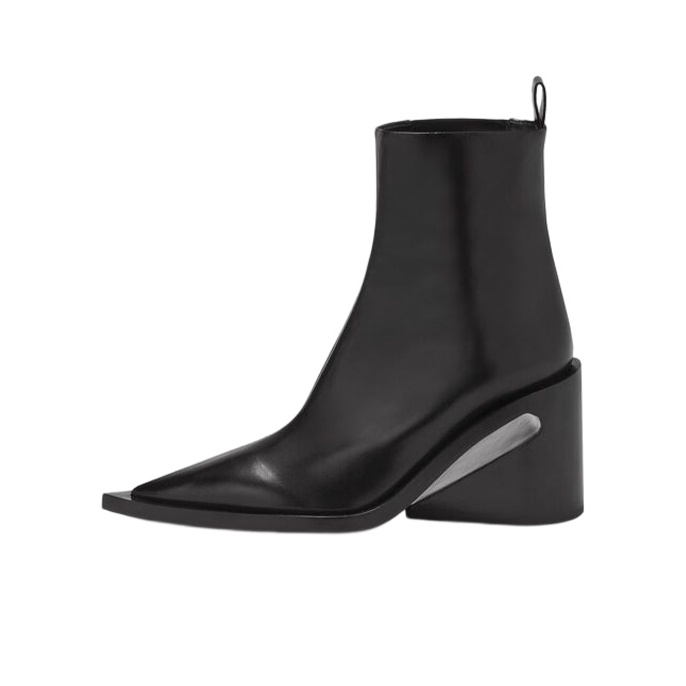 Jil sander boots sale hotsell