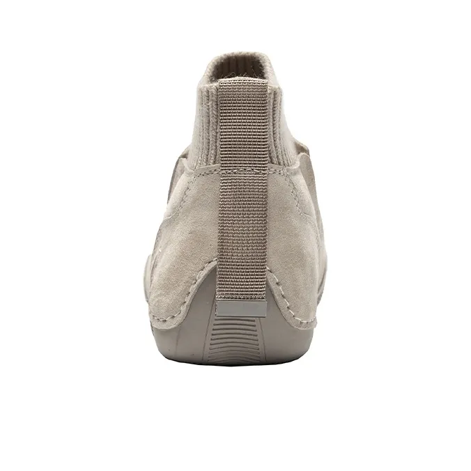 Jeep Ankle Boots Women's Light Gray-3
