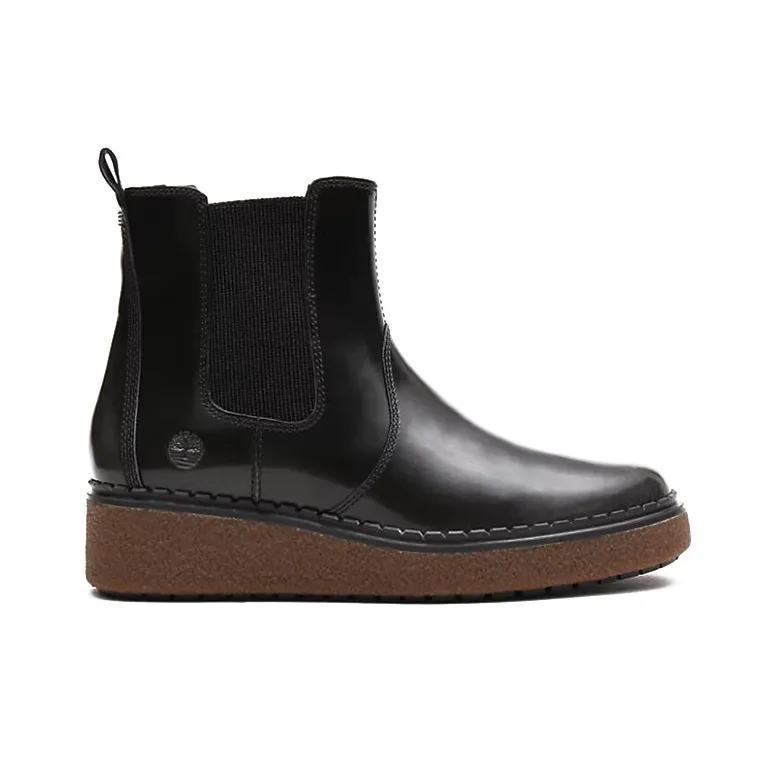 Timberland BLUEBELL LANE Chelsea Boots Women's Black-1