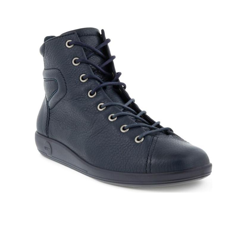 ecco Ankle Boots Women s Navy EU 39