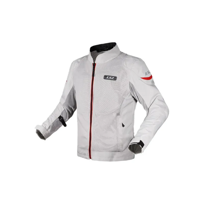 LS2 Men's Biker Jacket Commute Motorcycle Touring-1