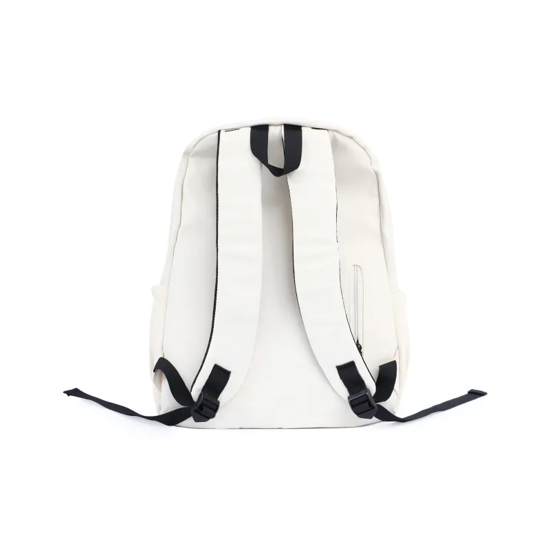 OTA Polyester Backpack Travel Backpack Unisex Multicolor-9