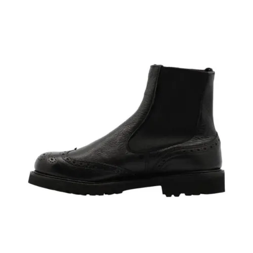 Tricker's Chelsea Boot Women's Black