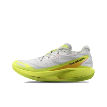 SALOMON Phantasm 2 Cushioning And Breathable Low Top Running Shoes Men's White