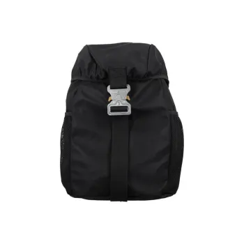 1017 ALYX 9SM Nylon Backpack Unisex Black