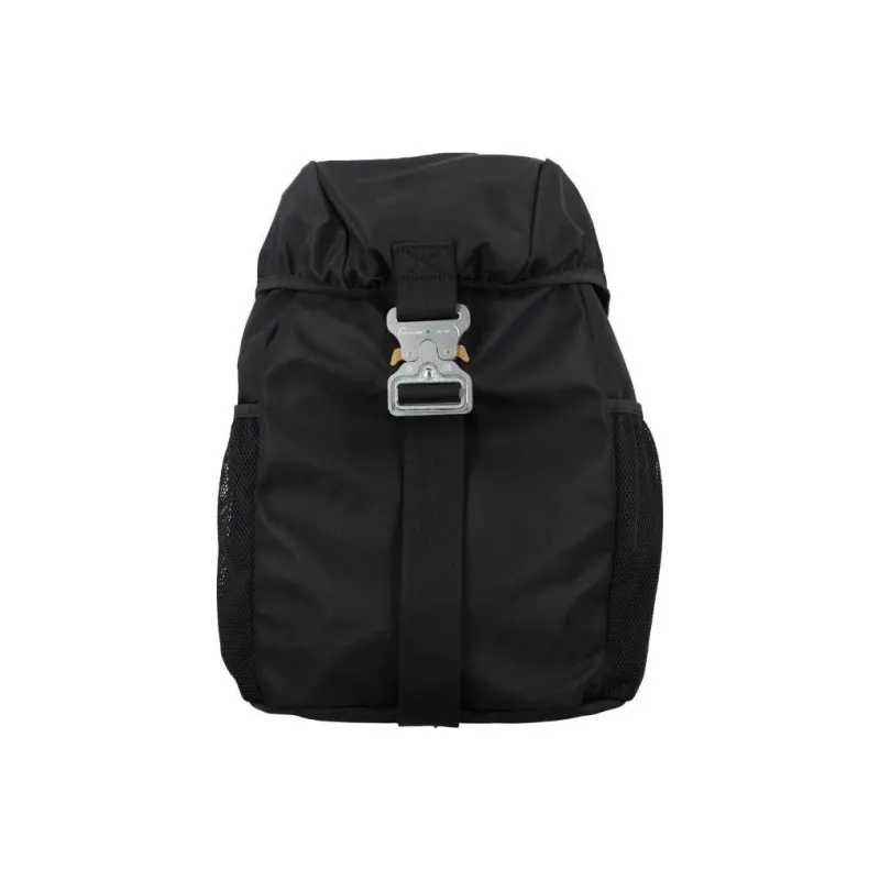 1017 ALYX 9SM Nylon Backpack Unisex Black-0
