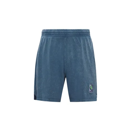 Nike Casual Shorts Men Stone Blue