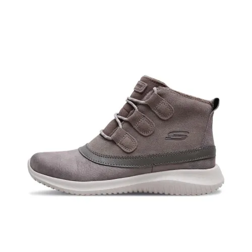 Skechers Lifestyle Ankle Boots Women's Natural