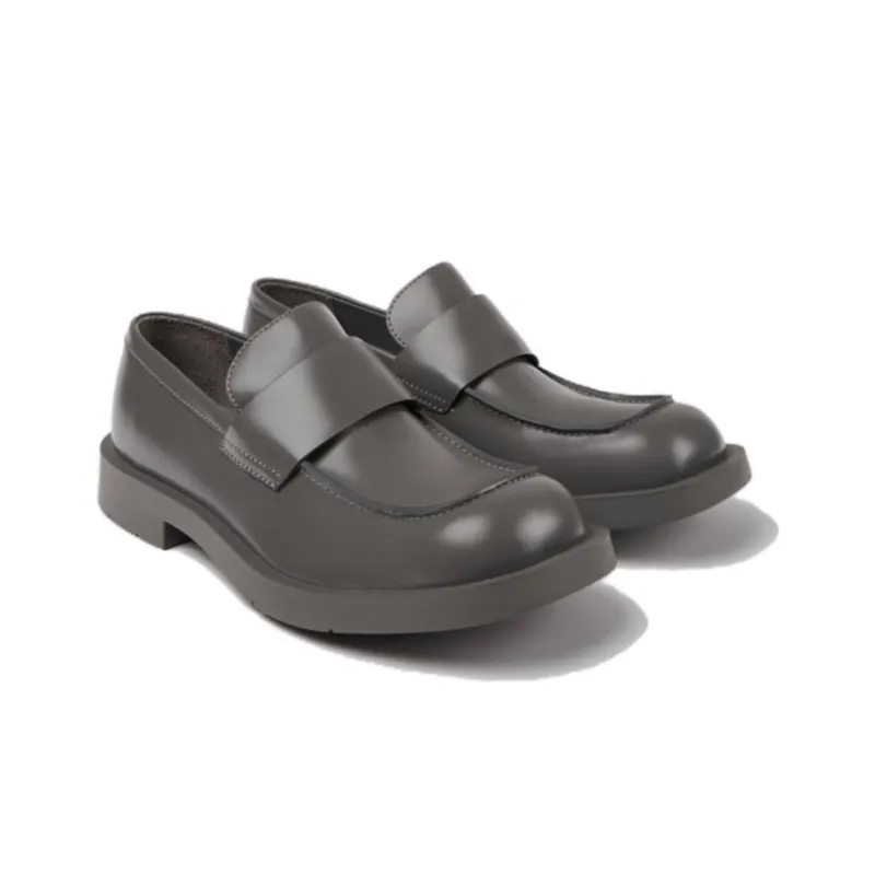 Camperlab Mil 1978 Leather Loafers-1