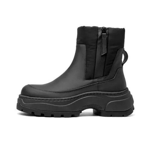 Beau Today Ankle Boots Women's Classic Black