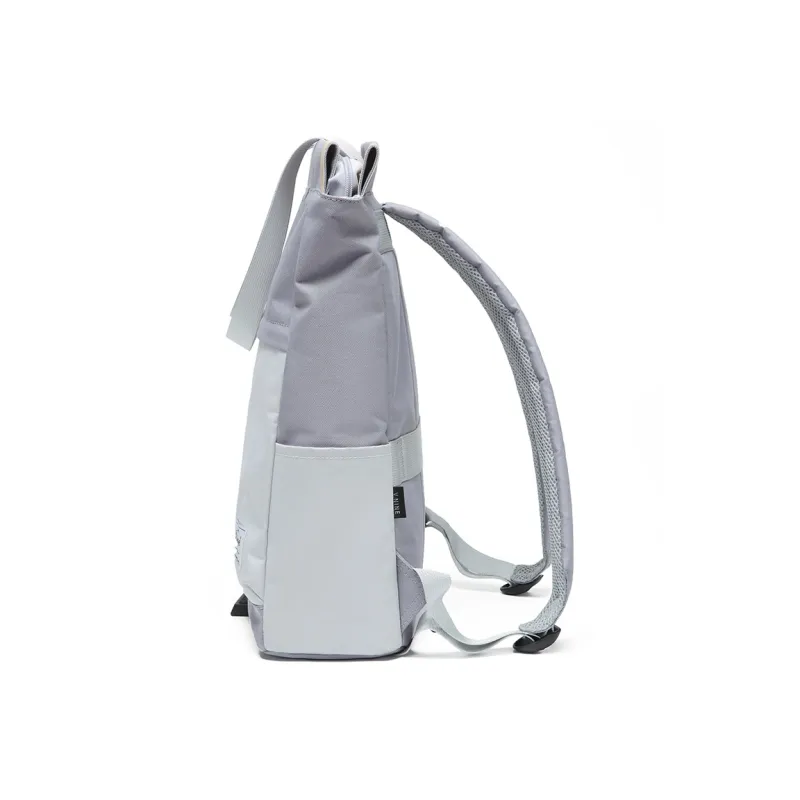 V.NINE Textile, Synthetic Leather Graduation Travel Backpack Large Size Unisex Multicolor-3
