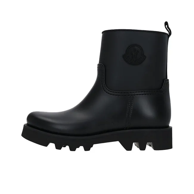 Moncler Lug Sole Slip-on Ankle Boots-0