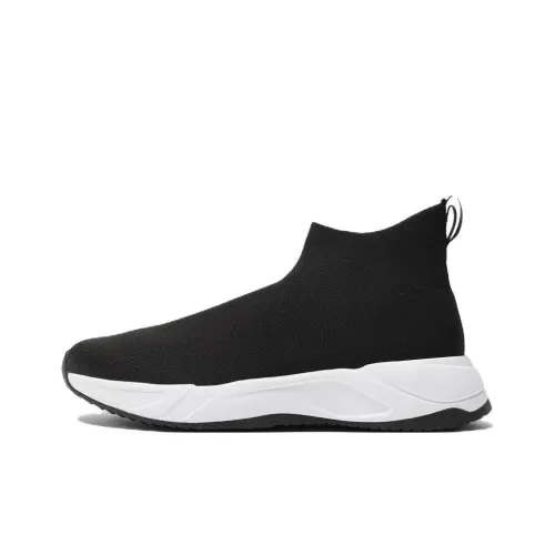 ZARA Ankle Boots Men Black