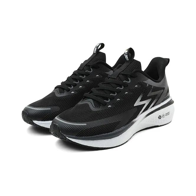 LPMX Cushioning Lightweight Low-Top Training Elastic Support Running Shoes Women's-2