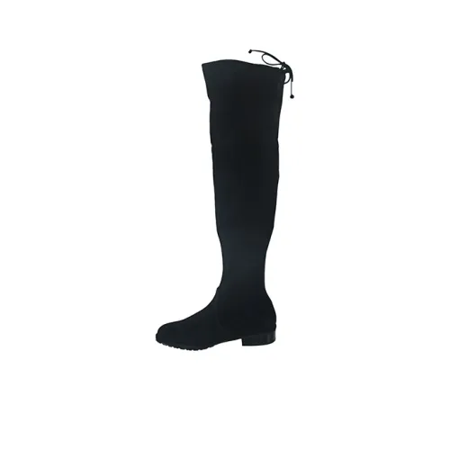 Stuart Weitzman Knee-high Boots Women's Black