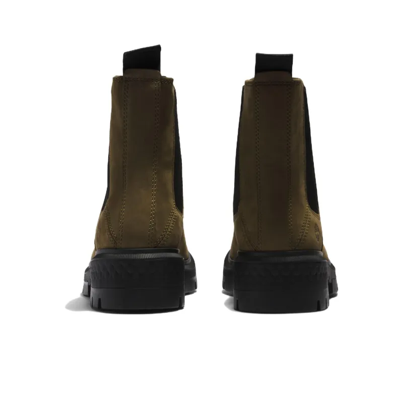 Timberland Cortina Valley Suede-leather Boots-4