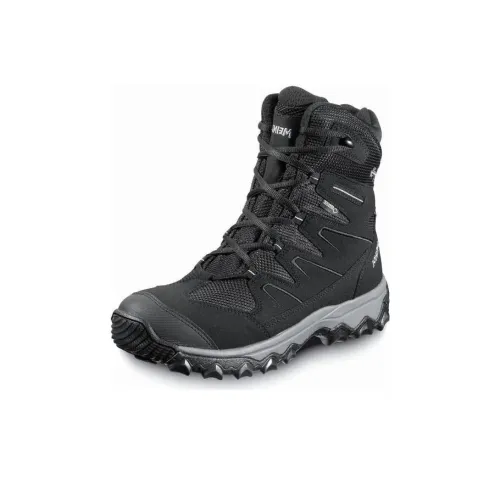 MEINDL Calgary Hiking / Trekking Shoes Unisex High-Top Black