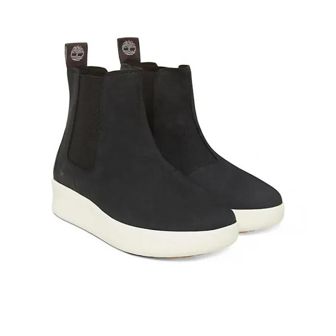 Timberland Berlin Park Chelsea Boots Women's Black-1