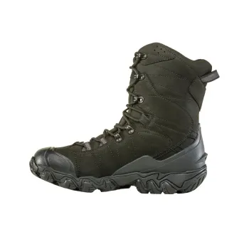 Oboz Footwear Bridger Shock-absorbing And Waterproof High-Top Outdoor Shoes Men's