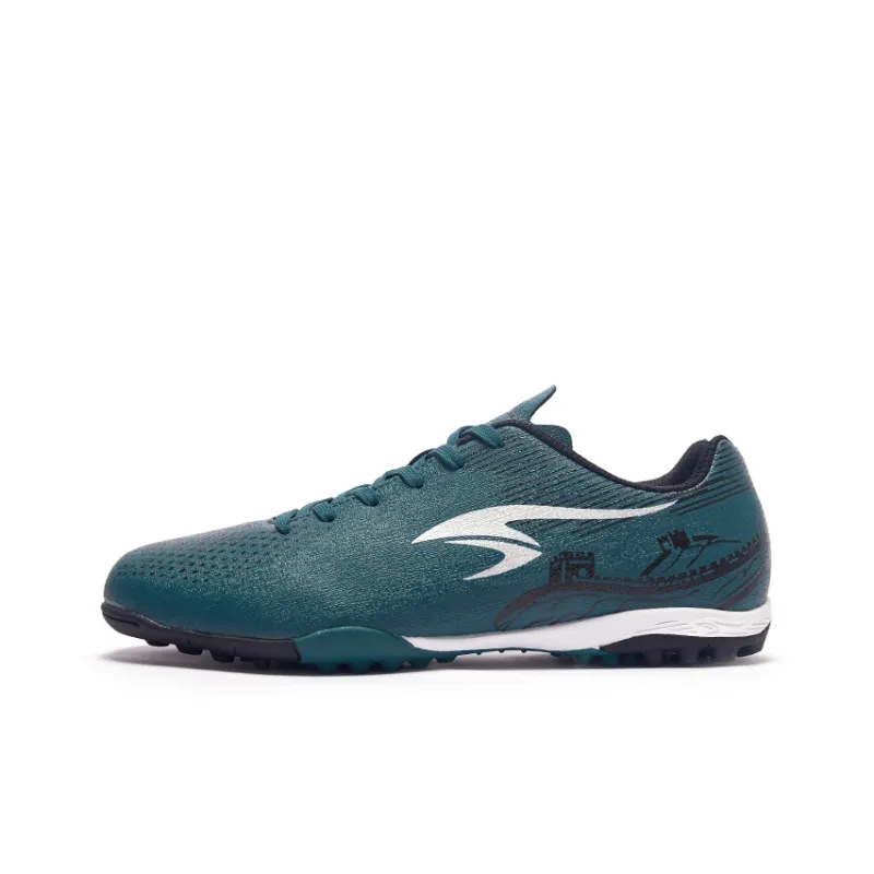 SUNAIS AG Rubber Short Studs Artificial Ground Slip Resistant Soccer Shoes Men's-5