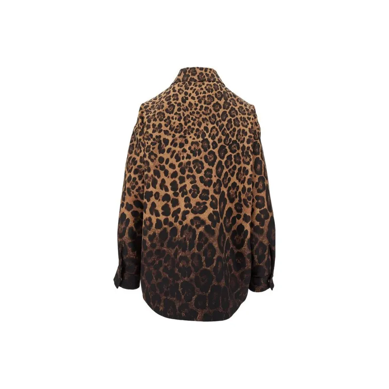 Valentino Shirts Women's Brown-1