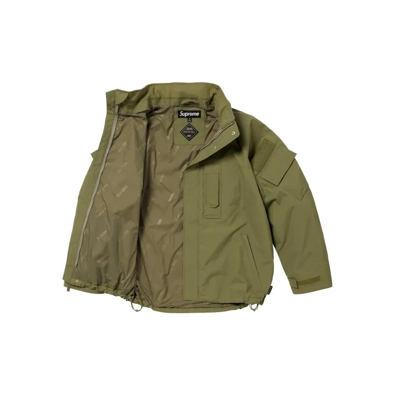 Supreme 2 in 1 GORE TEX Polartec Liner Jacket-6