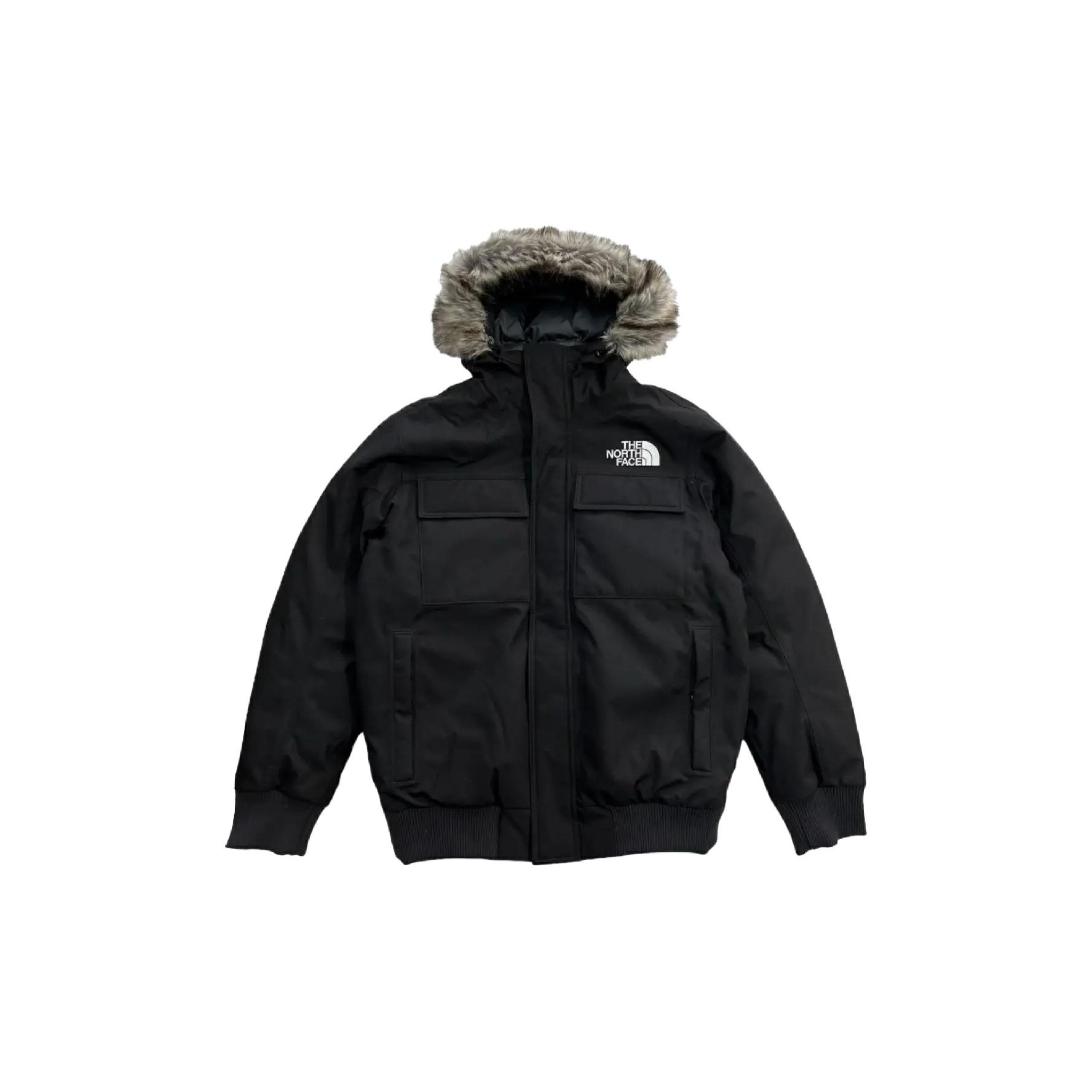 The North Face Gotham 2 Down Jackets Men Black