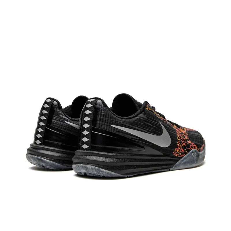 Nike Kobe Mentality 'Black Red'-3