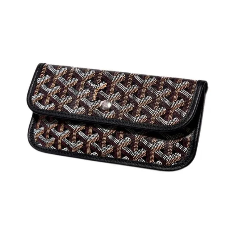GOYARD Bohème Hobo Canvas With Leather Canvas Bag, Hobo Bag, Shoulder Bag Shoulder Bag Women's-3