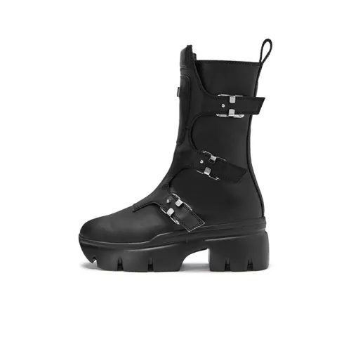 Giuseppe Zanotti Romey Leather Boots