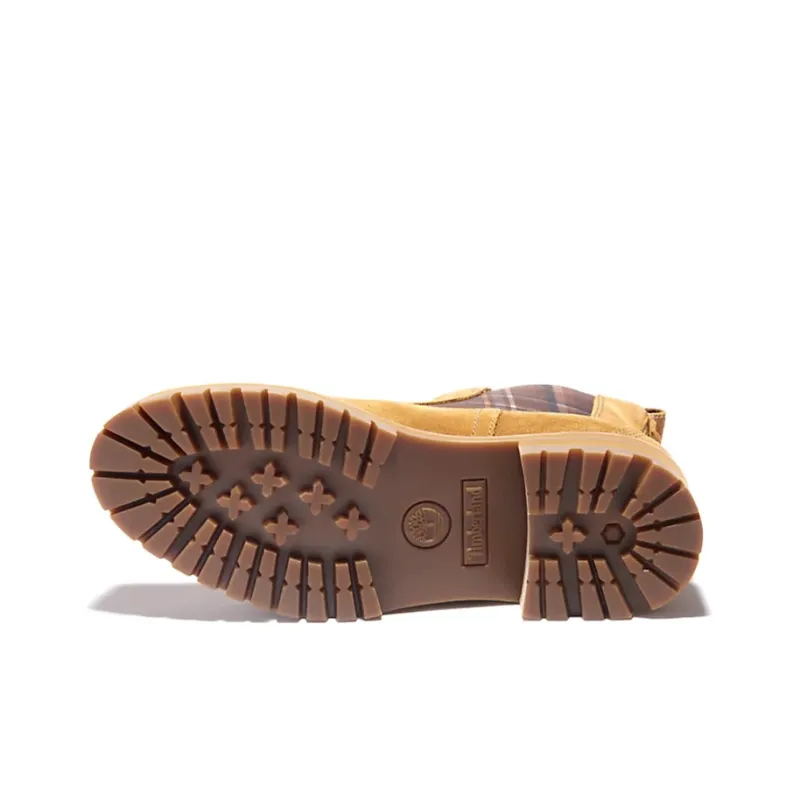 Timberland Courmayeur Valley Chelsea Boots Women's Wheat-3