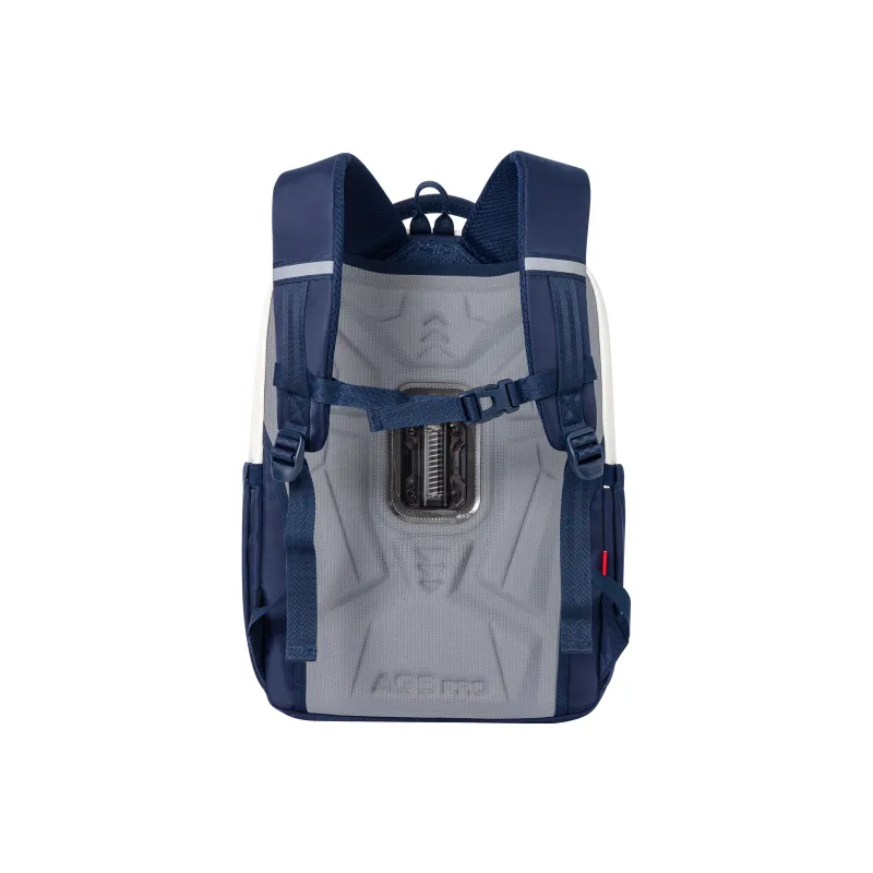 Disney × Marvel, Collaboration Polyester With EVA Backpack Large Size Men's Captain America/Spider Man-2