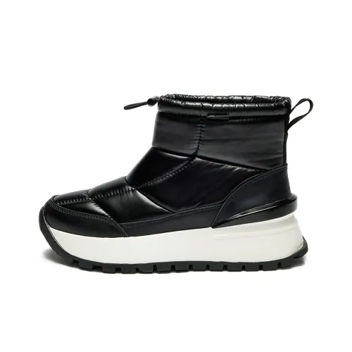 Joy&Mario Snow Boots Women's Black