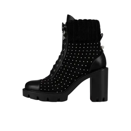 Christian Louboutin Ankle Boots Women's Black