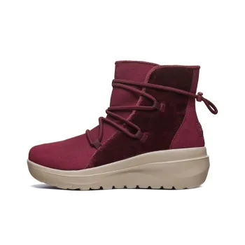 Skechers Skyhigh Ultra 'Wine Red' Women's