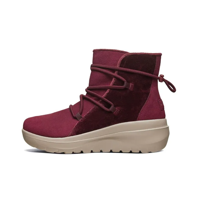 Skechers Skyhigh Ultra 'Wine Red' Women's-0