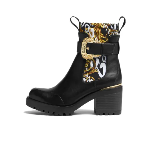 VERSACE JEANS Chelsea Boots Women's